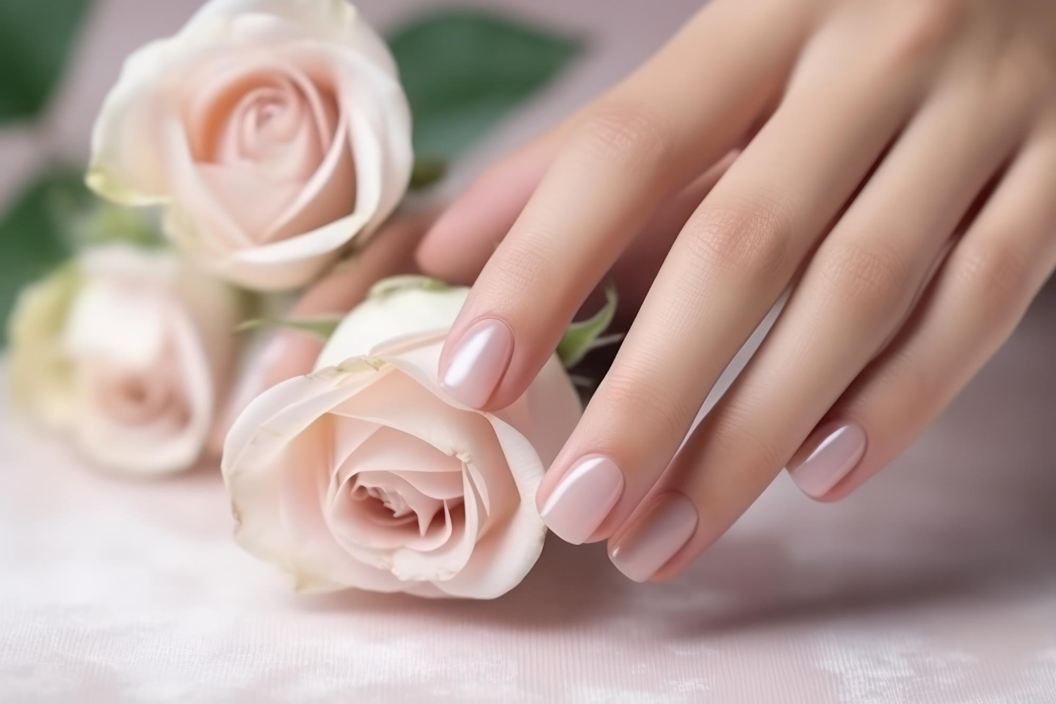 female-hands-with-pink-nail-design